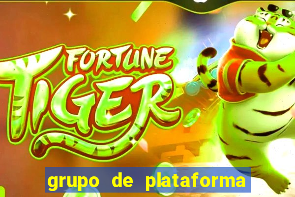 grupo de plataforma de jogos whatsapp